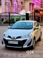 Toyota Yaris J Optional, 2019, Petrol