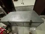 Steel Box Storage Metal Baksha