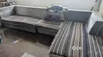 Sofa set L shaped