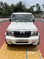 Mahindra Bolero 2001-2010 DI AC BSIII, 2010, Diesel