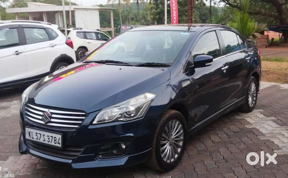 Maruti Suzuki Ciaz 1.4 S, 2018, Petrol