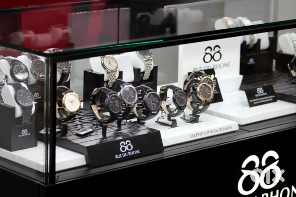 Branded watch showroomലേക്ക് ഷോറൂം sales സ്റ്റാഫിനെ ആവശ്യമുണ്ട്