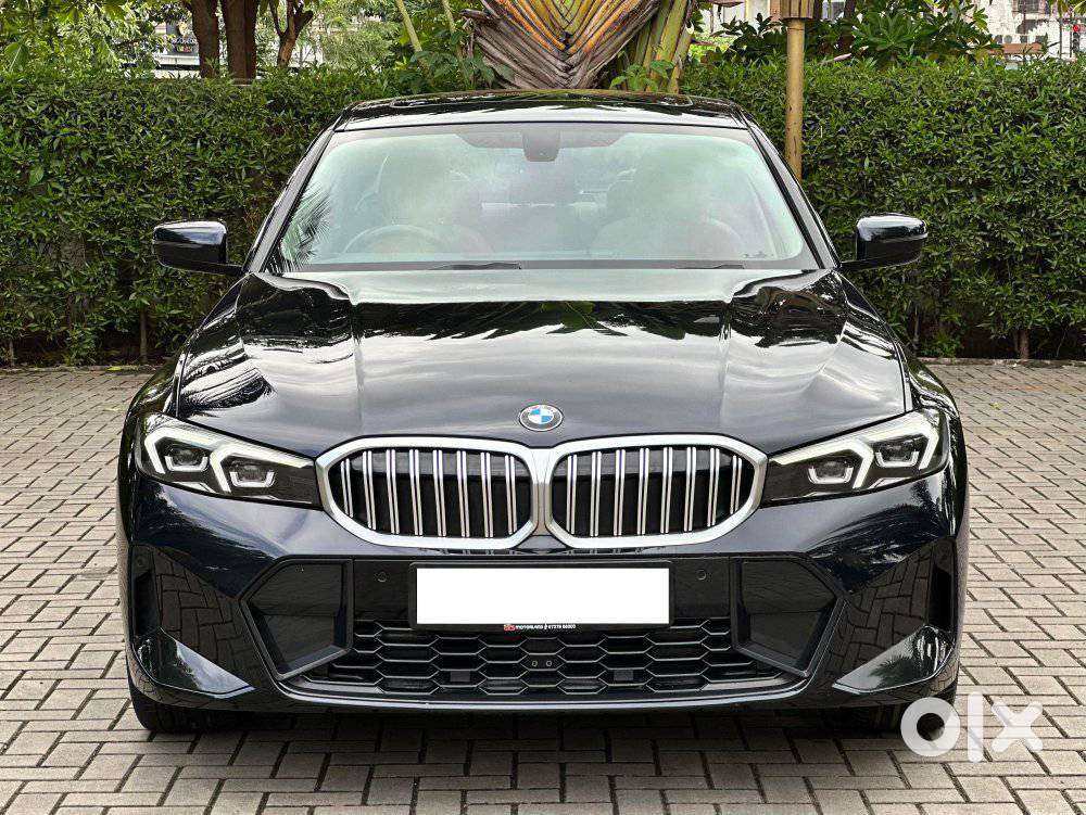 BMW 3 Series, 2024, Diesel