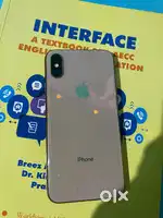 Apple iphone xs 256gb (good condition)