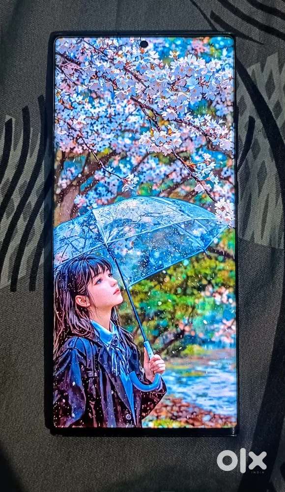 Note 20 ultra 5g 12/256 storage