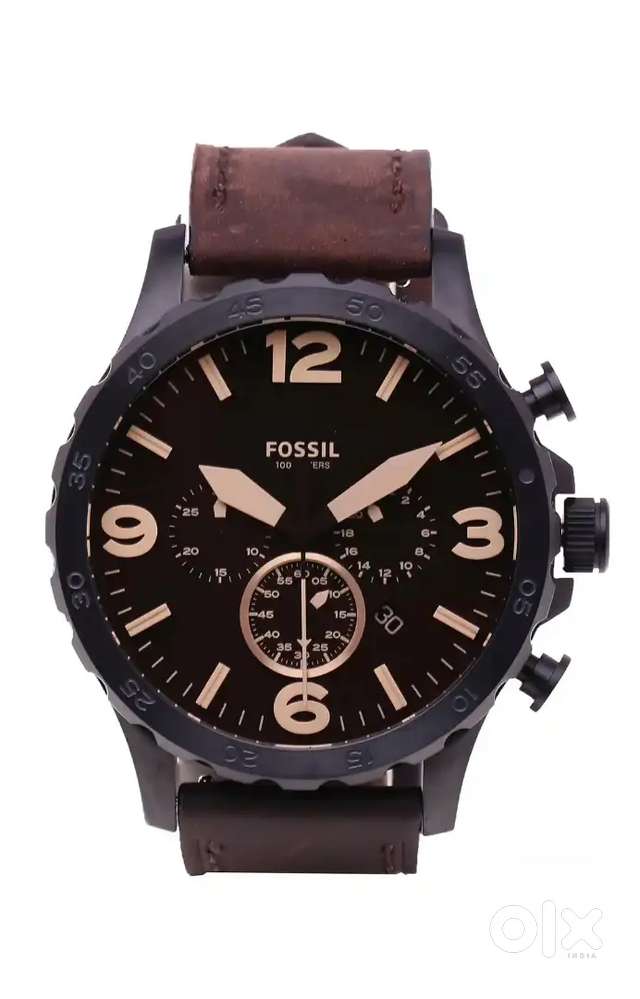 Fossil 100 meter watch