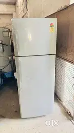 Samsung  brand fridge 277 litre