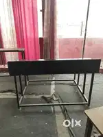 Students bench