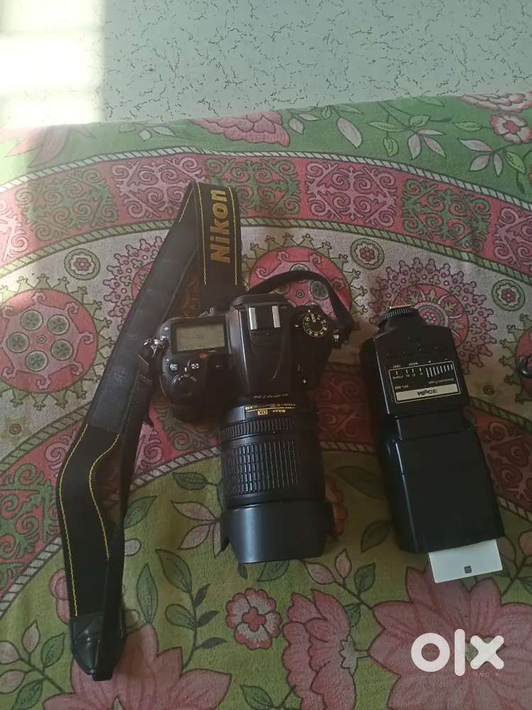 Nickon d7000