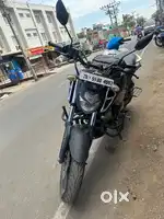 Yamaha FZ S V3