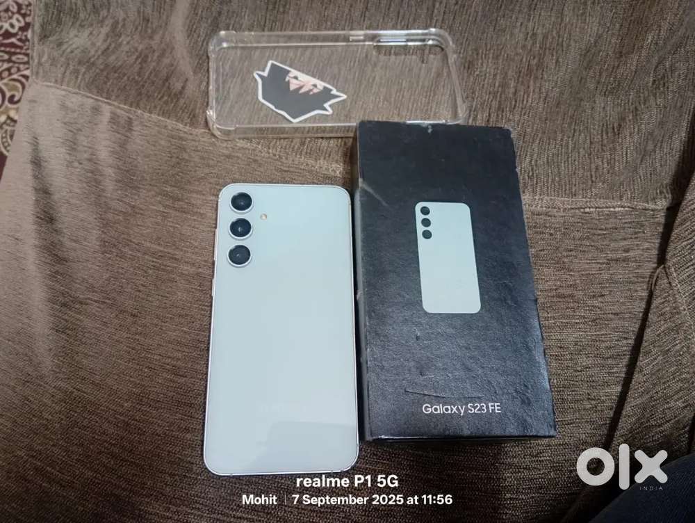 Samsung S23 fe