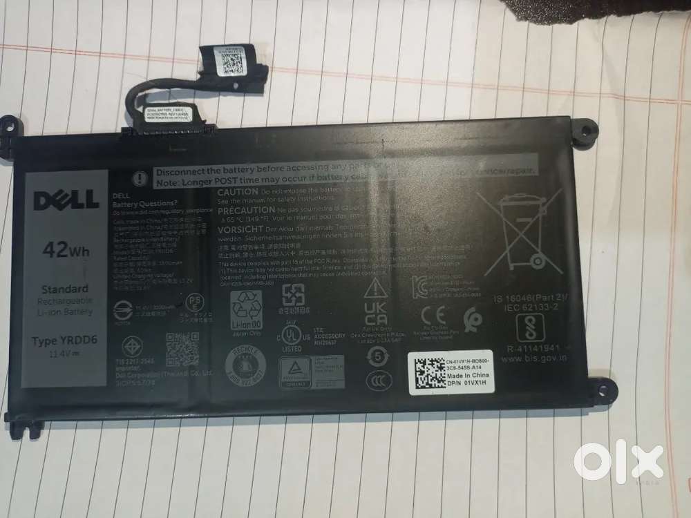 Dell vostro laptop parts .. geniune used product my own laptop