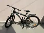Very less used Cycle