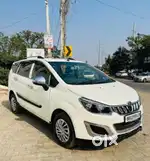Mahindra Marazzo 2021