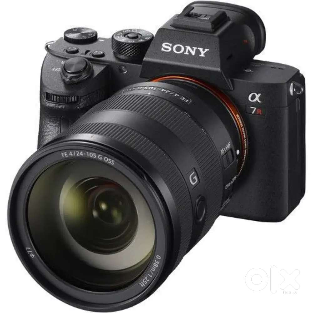 Sony a7 m4 for rent