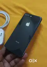 64GB* IPHONE (8 Plus) GOOD CONDITIONS, TOTAL FULL NEW.