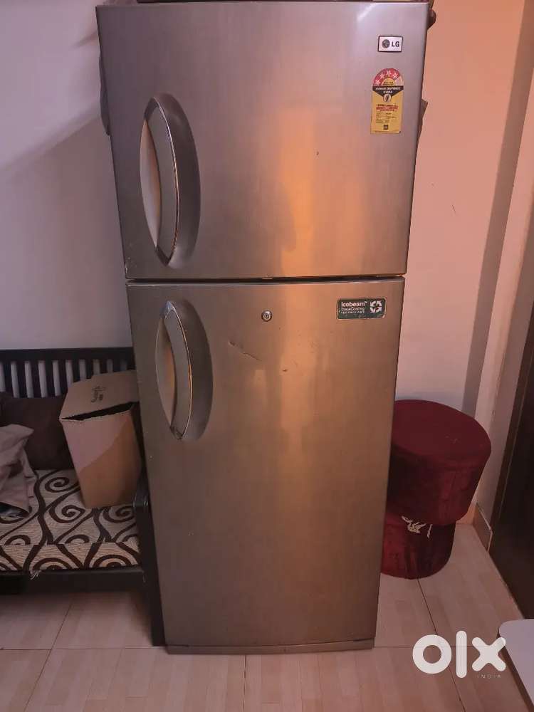 LG 350 Litre Fridge Double Door