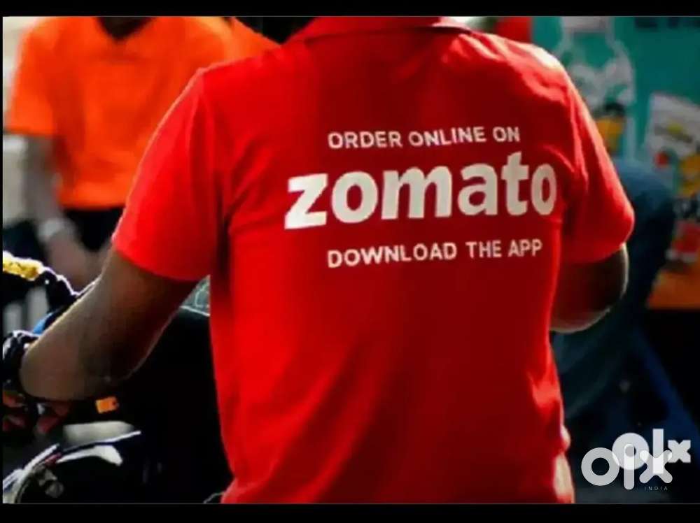 Delivery boy wanted