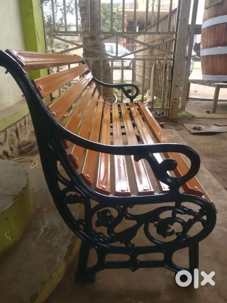 Garden Bench