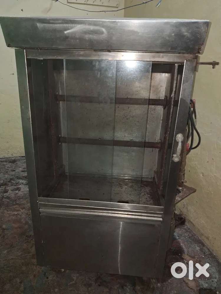 Shawarma machine and Gill machine for sale