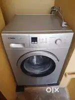 Bosch washing machine
