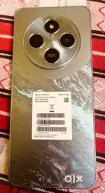Poco c75 5g new condition bill box and charger sat hai