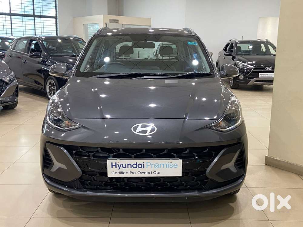 Hyundai Grand i10 Nios Sportz 1.2 Kappa VTVT, 2024, Petrol