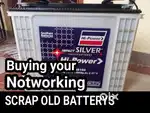 BUYING TAKING All KINDS OF INVERTER BATTERYS NOTWORKING COMPUTERS UPS