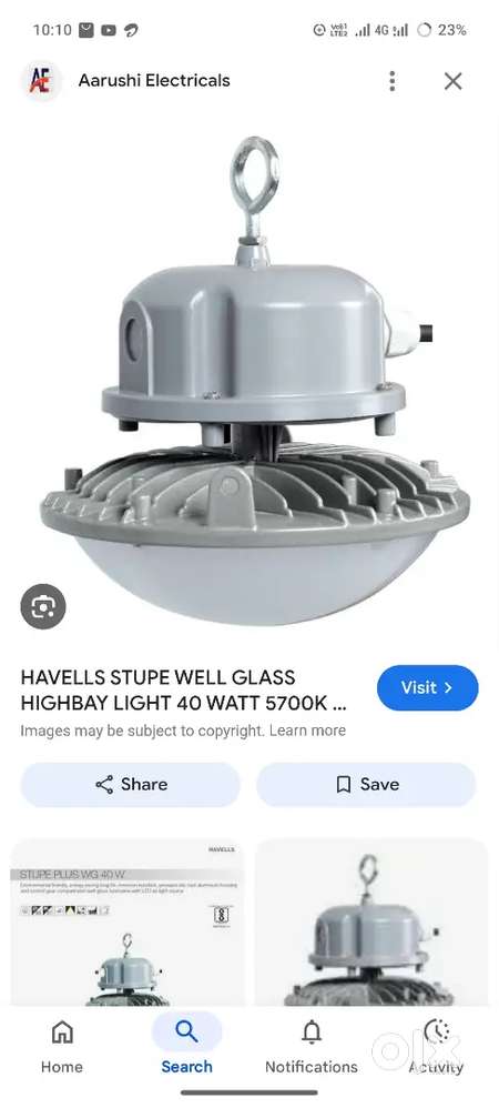 Led 20 waat light 10 pic