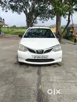 Toyota Etios 2018