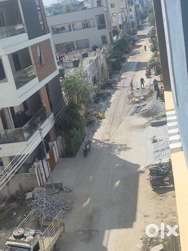 Room sharing 2BHK only for bachelors