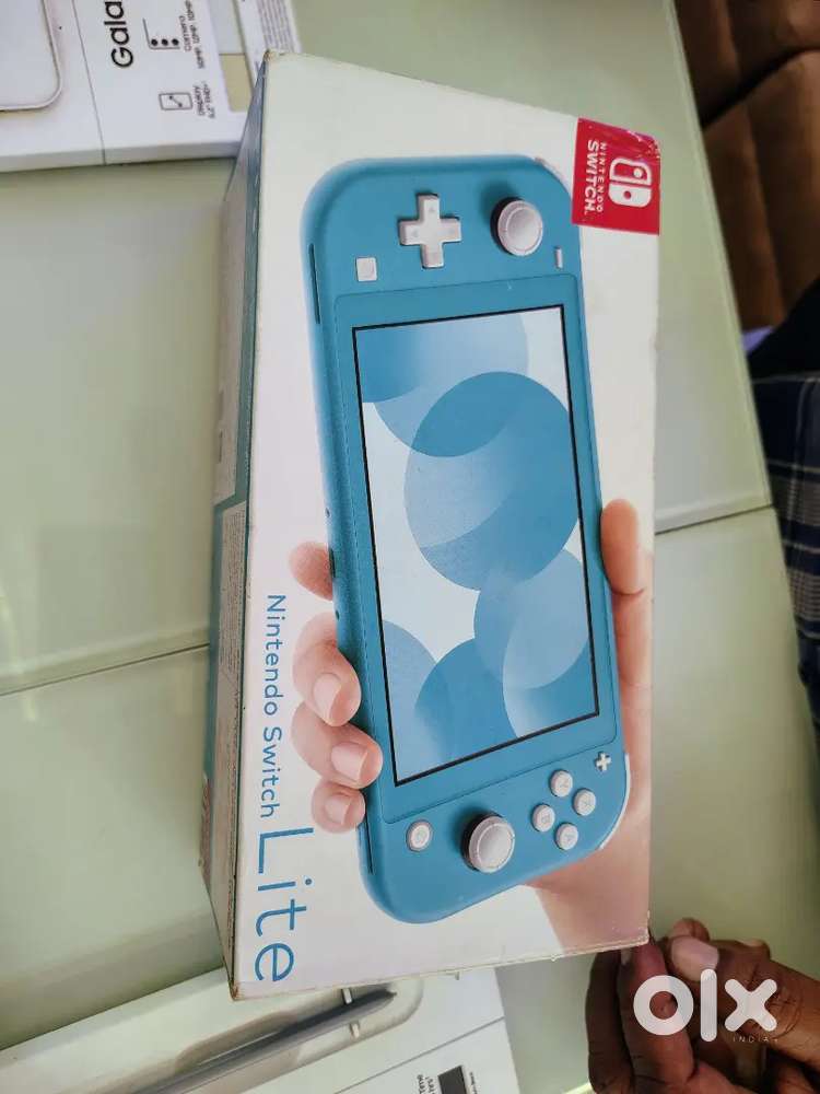 Nintendo switch lite brand new