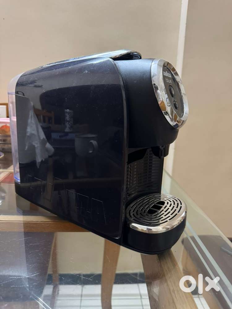 Lavazza Espresso Machine