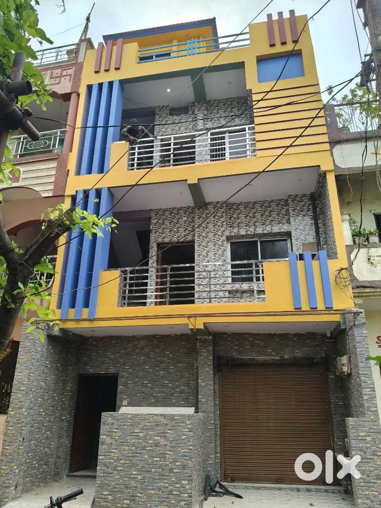 House for rent kurud nalanda school ke bagal Mai gas godown wali road