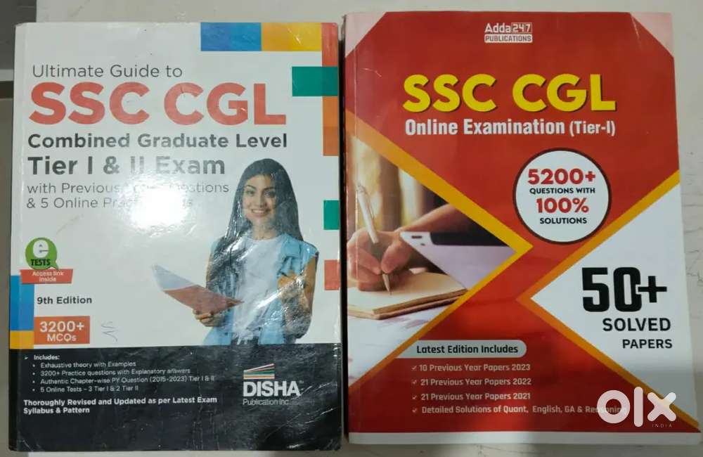 SSC Preparation Bundle – Question Bank + Syllabus Guide.