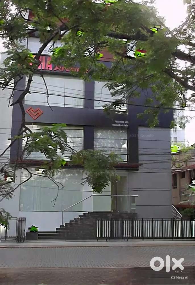 Ground Floor - Facing Main Avenue,  Panampillynagar - Showroom/ Retail