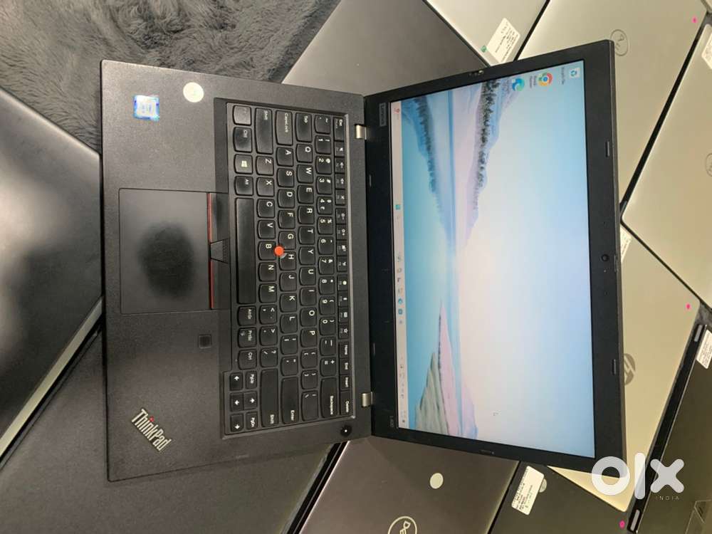 Lenovo ThinkPad L490 / 8th gen / intel i5 / 8GB-256GB / Bill /Warranty