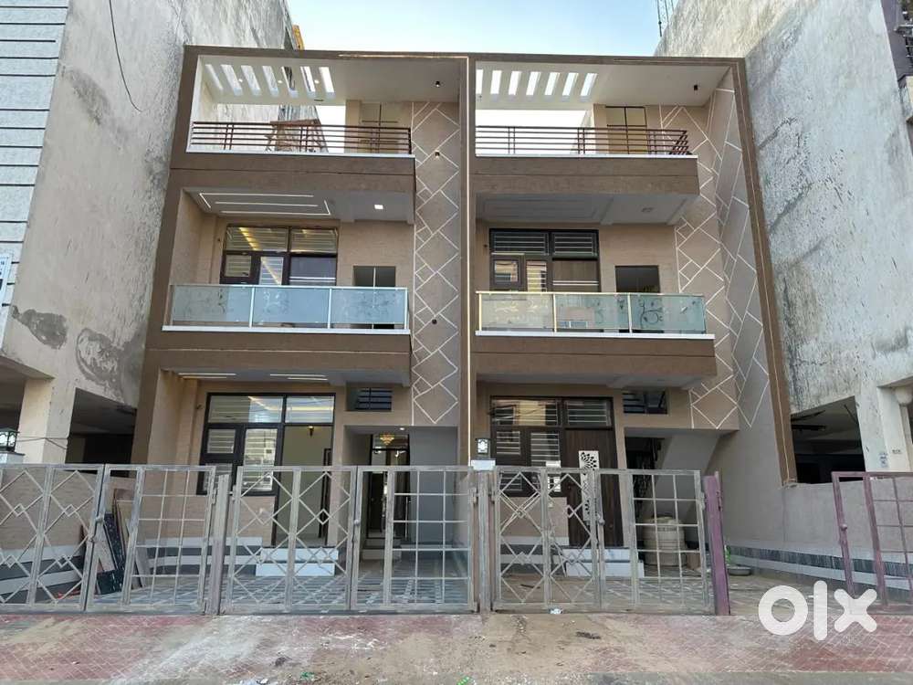 Jda 4bhk Villa Prime location mangalm city kalwar road jaipur