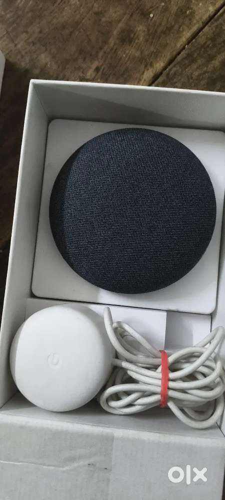 Google Nest Mini 2nd gen