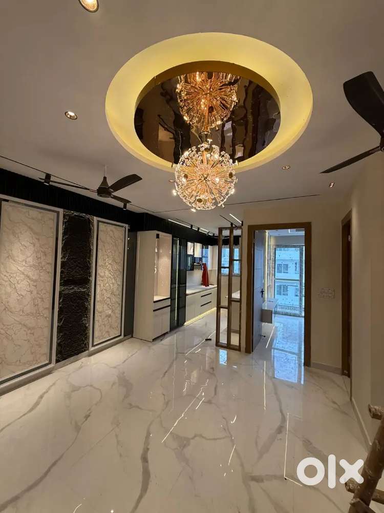 2bhk fully furnished independent flat near gms road