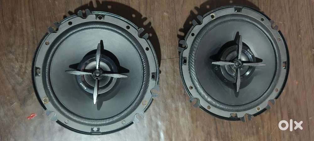 This is a speaker  qualities are very good and this speaker from sony