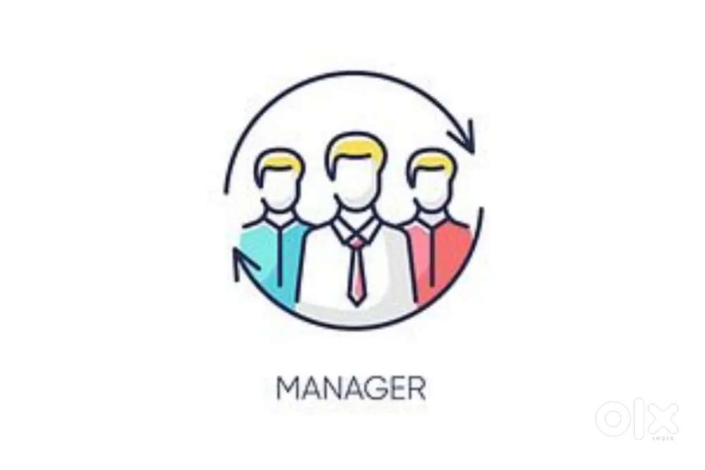 We need a *MANAGER* for our business properties