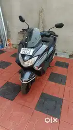 Burgman 2022 full conditions