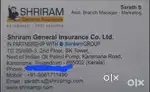 SHRIRAM  GENERAL INSURANCE COMPANY LTD