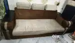 5 seater sofa set with centre table