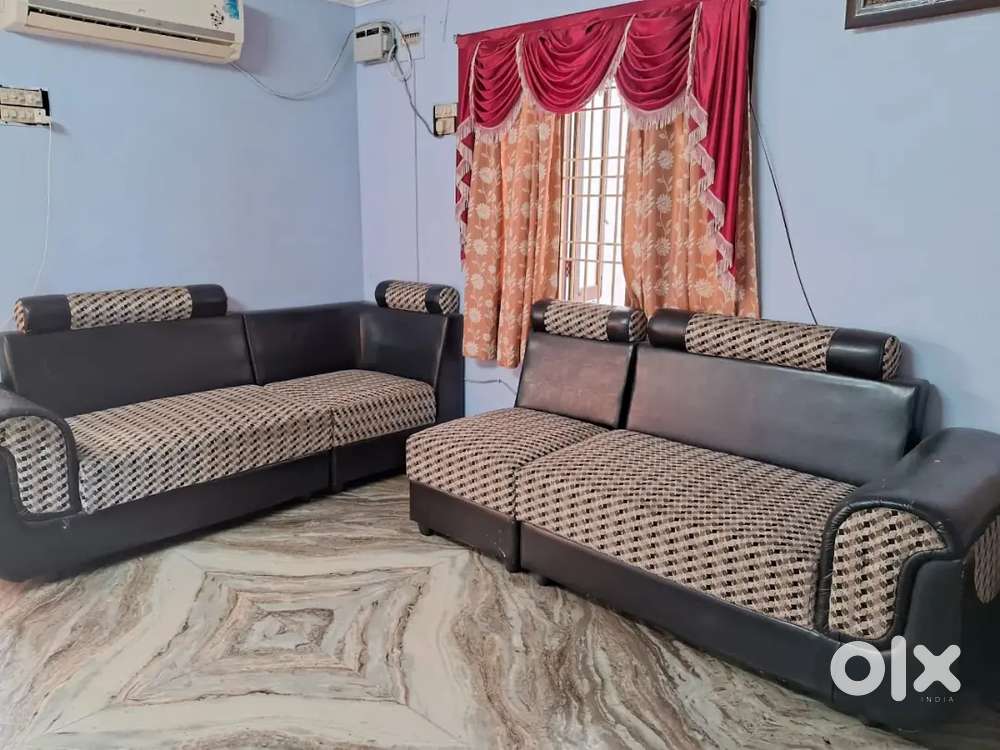 7 Seater Sofa