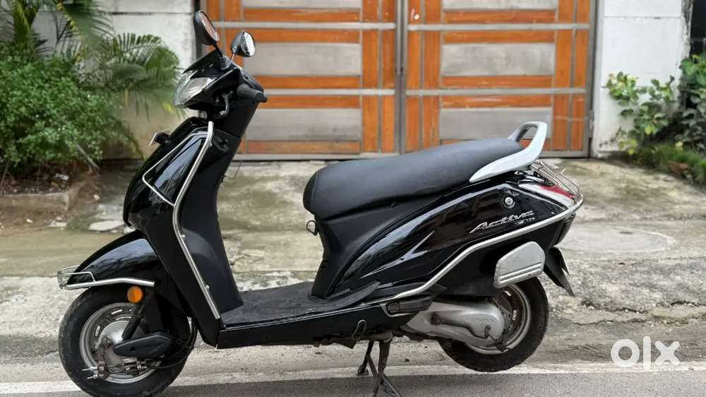 Honda Activa 110 BS4 model,