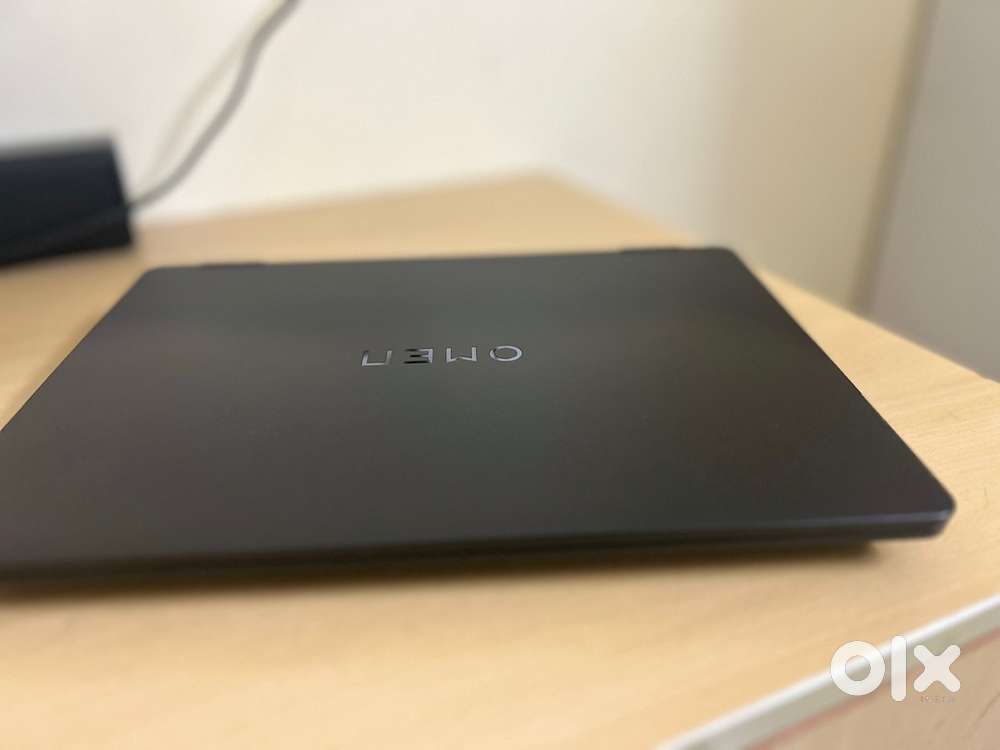 HP OMEN Gaming laptop RTX 5060 AMD Ryzen 9