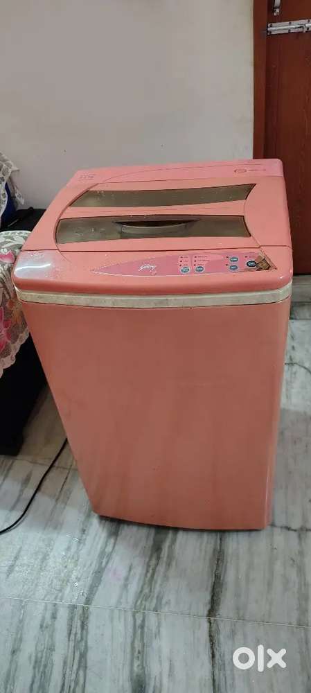 Godrej GWF 620 FSX Top-loading Washing Machine