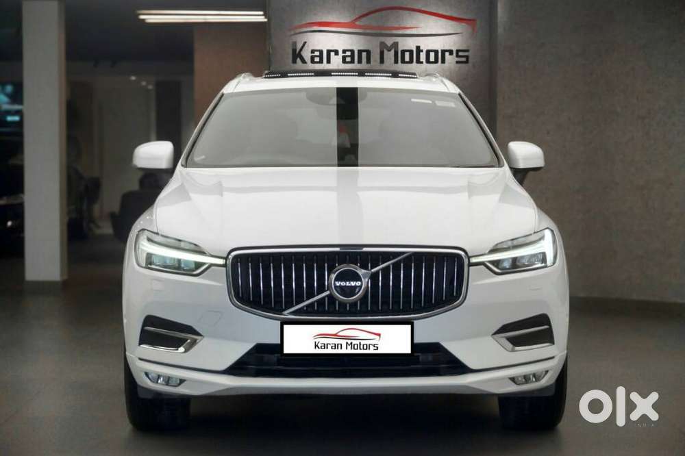 Volvo XC60 Inscription, 2018, Diesel